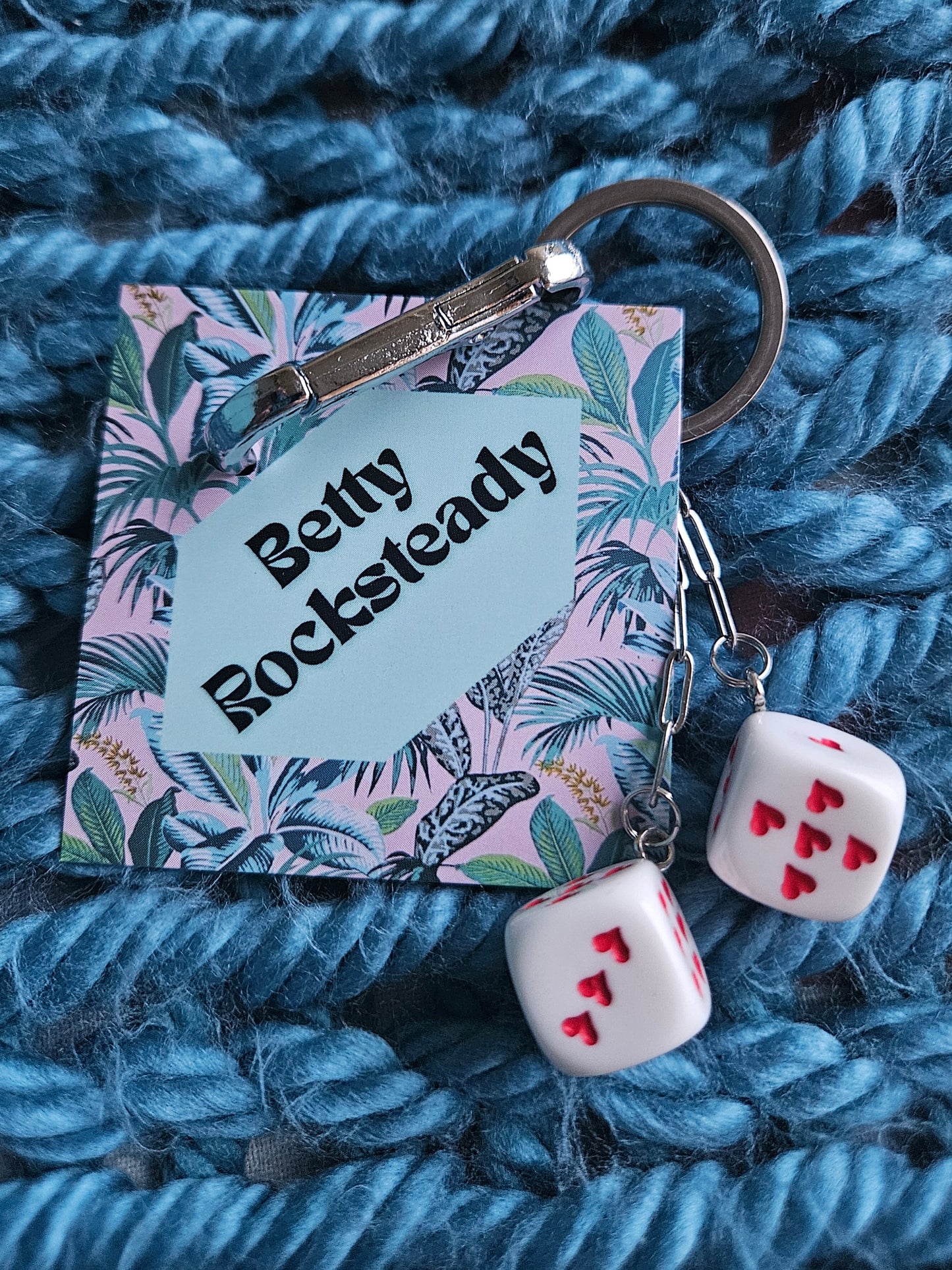 Bless Your Heart Bag Charms