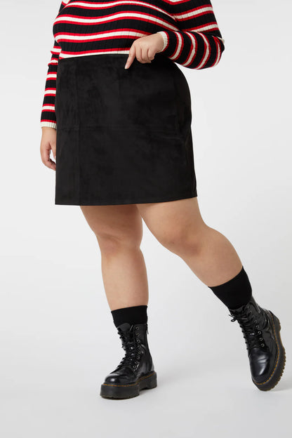 Suede Glade Skirt