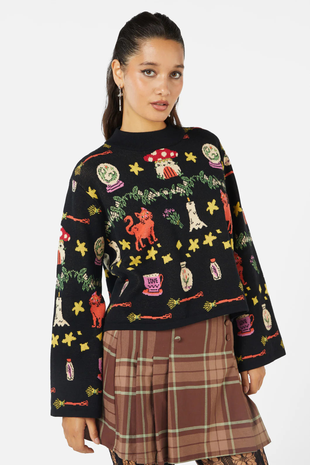 Trinkets Sweater