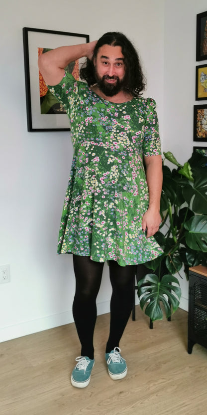 Natalie Meadow dress