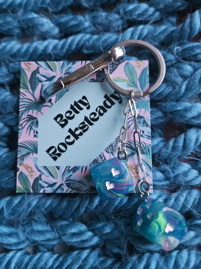 Bless Your Heart Bag Charms