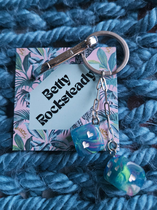 Bless Your Heart Bag Charms