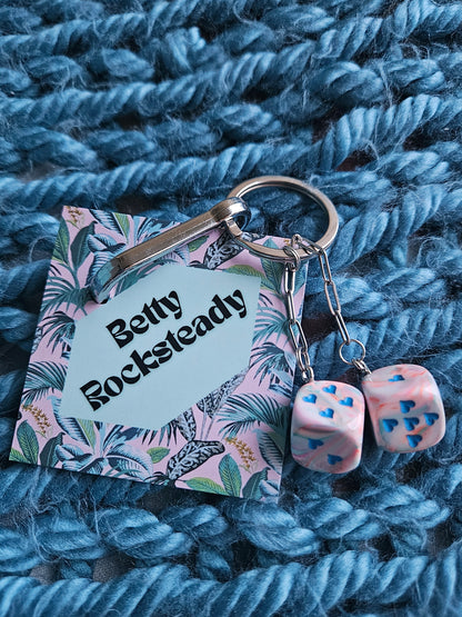 Bless Your Heart Bag Charms