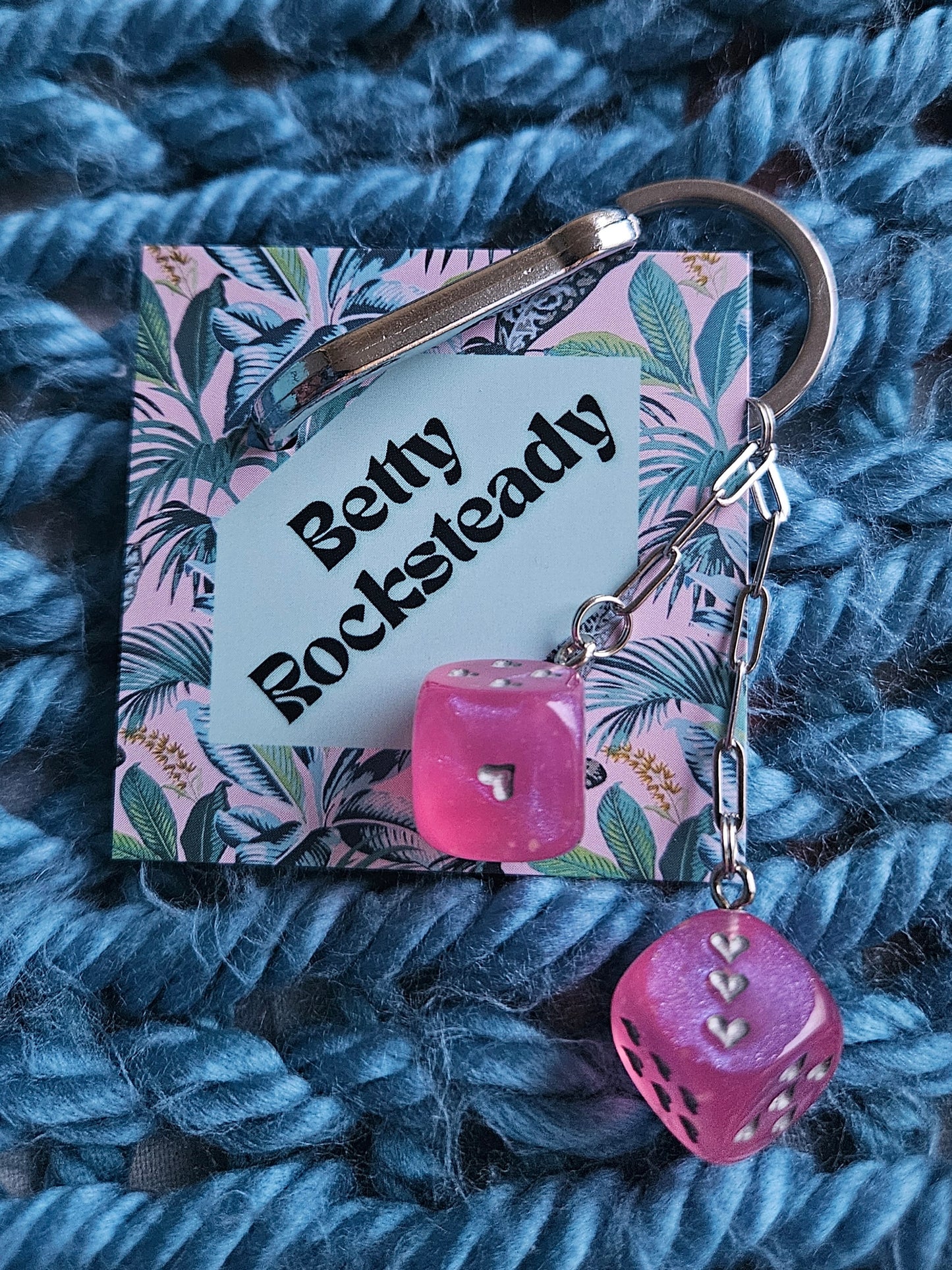 Bless Your Heart Bag Charms