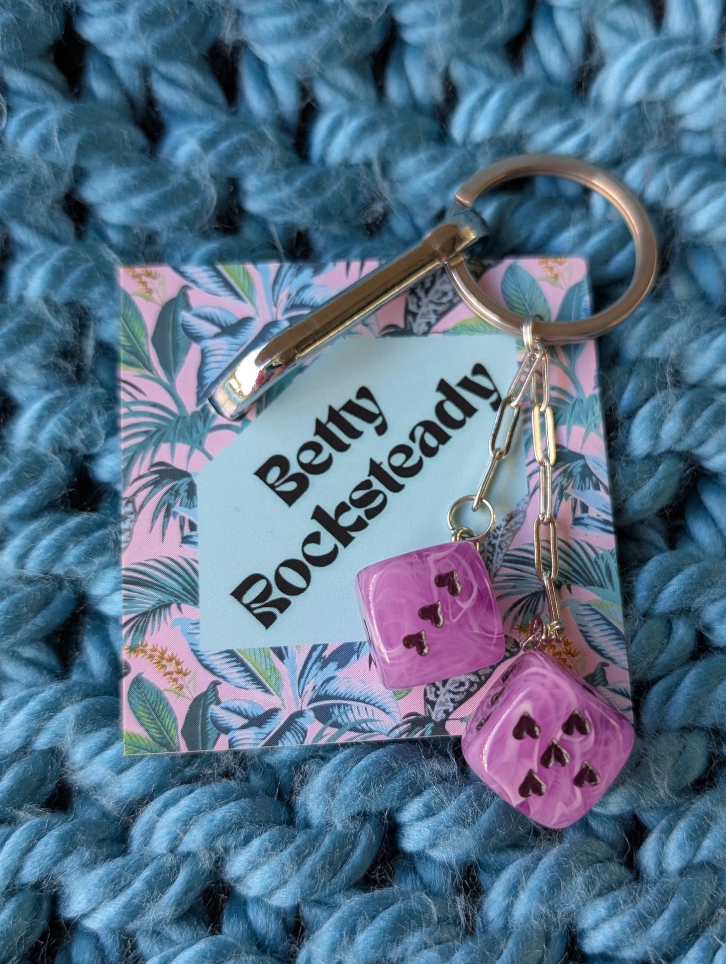 Bless Your Heart Bag Charms