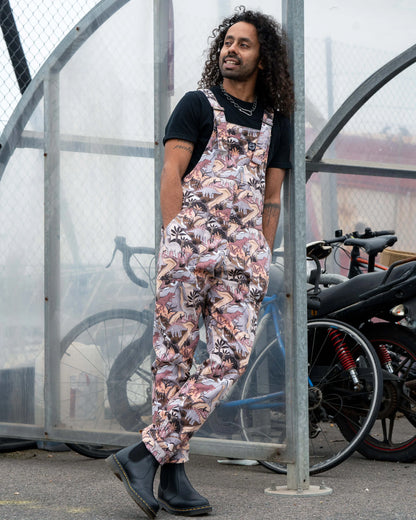 Dinoverse Stretch Dungarees