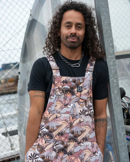 Dinoverse Stretch Dungarees