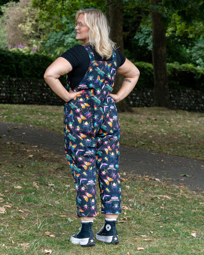 Pride Bug Stretch Dungarees