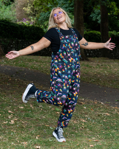 Pride Bug Stretch Dungarees